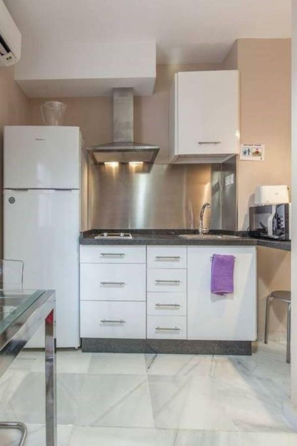 A1 Centro Pga - Museo - Alameda - Cartuja Appartement