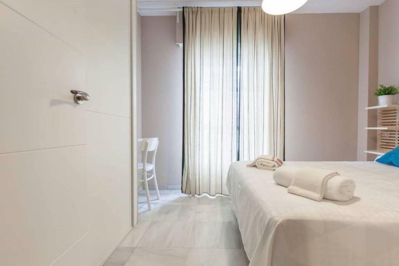 Apartamento A1 Centro Pga - Museo - Alameda - Cartuja Sevilla
