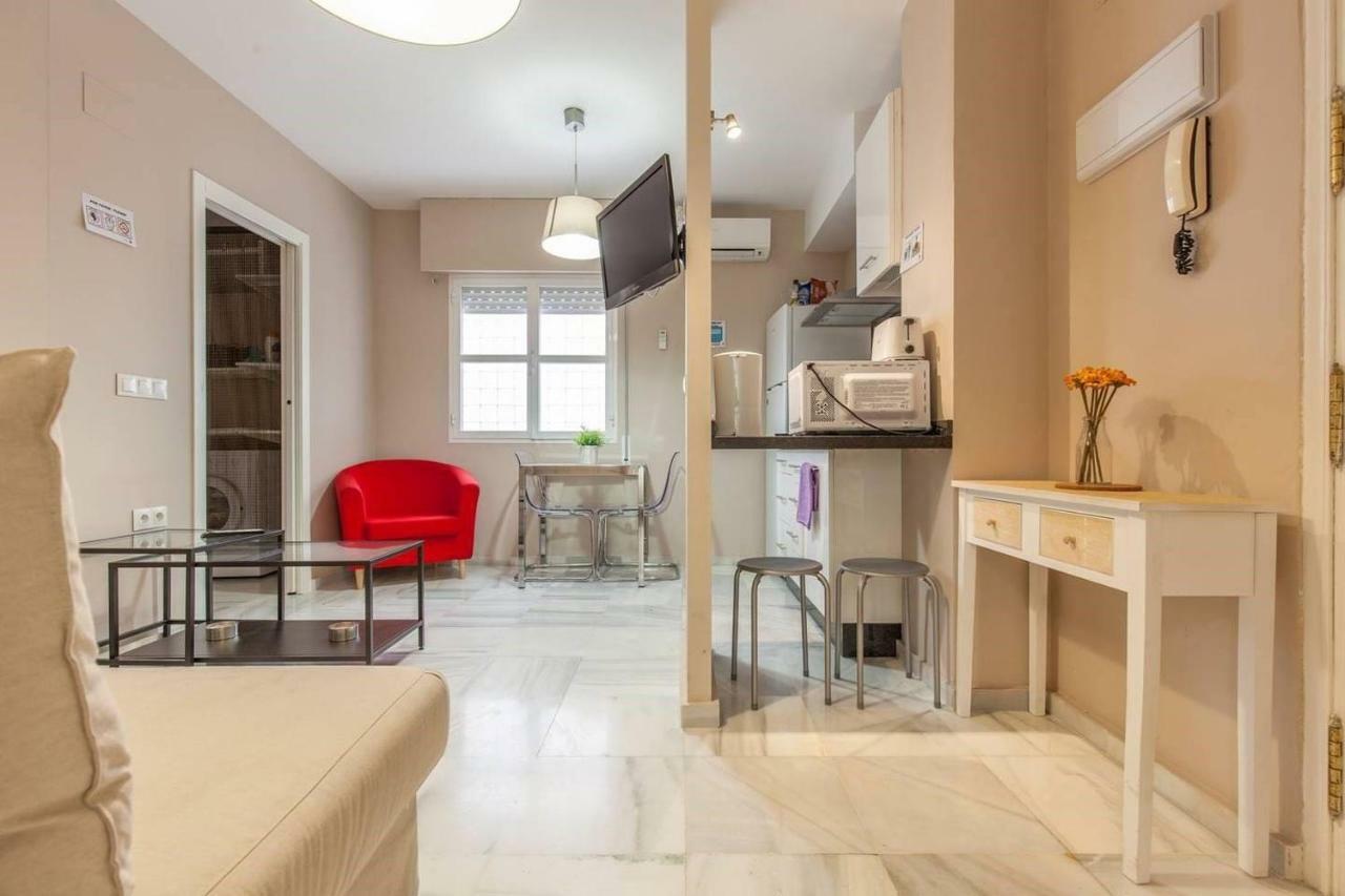 A1 Centro Pga - Museo - Alameda - Cartuja Appartement *