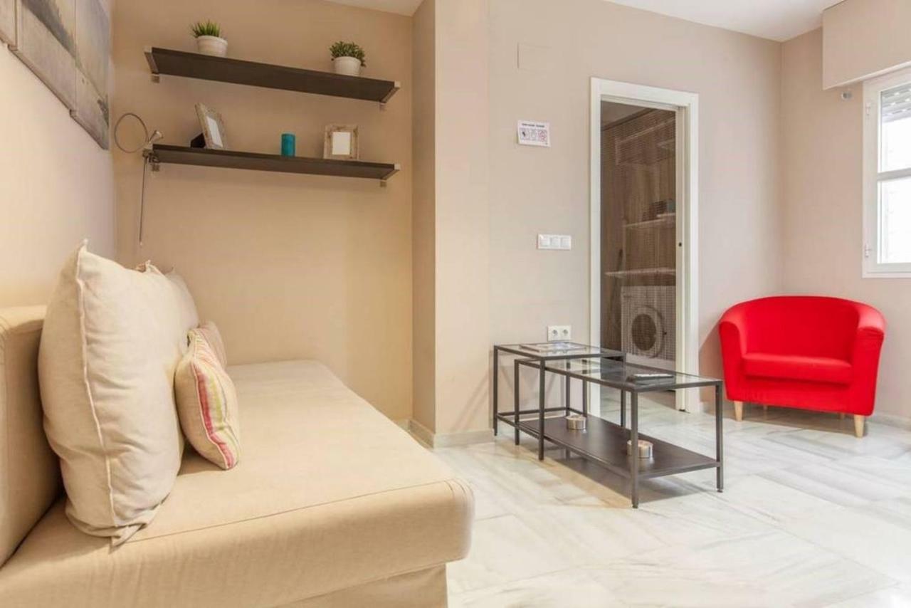 Appartement A1 Centro Pga - Museo - Alameda - Cartuja