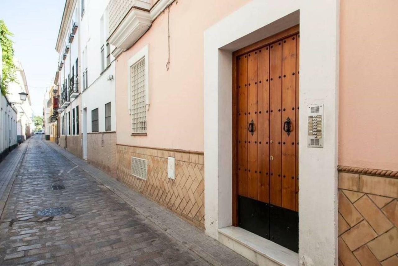 A1 Centro Pga - Museo - Alameda - Cartuja Apartamento *