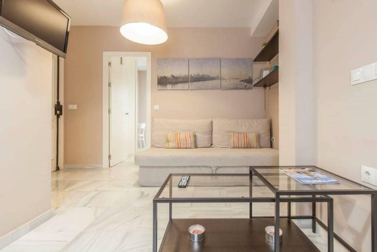 Appartement A1 Centro Pga - Museo - Alameda - Cartuja *