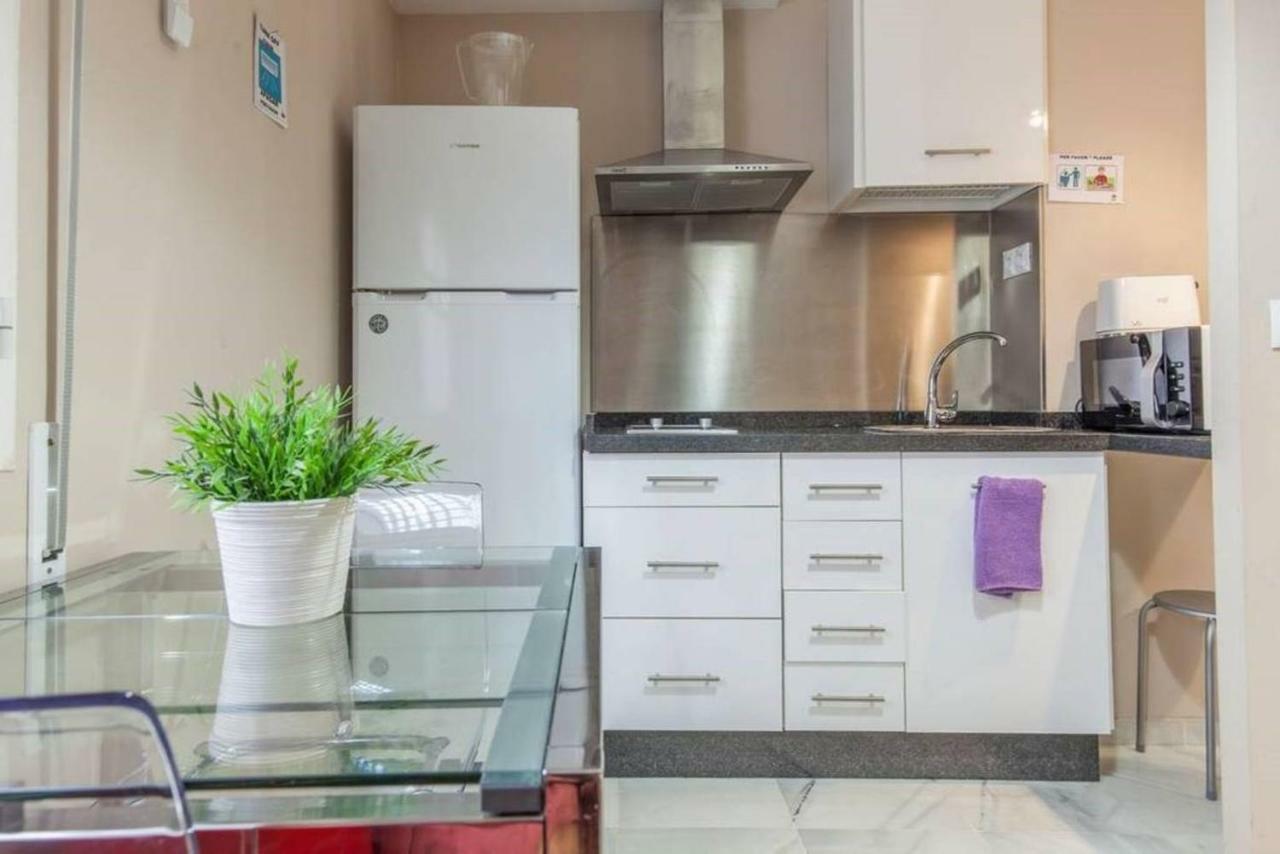 A1 Centro Pga - Museo - Alameda - Cartuja Appartement